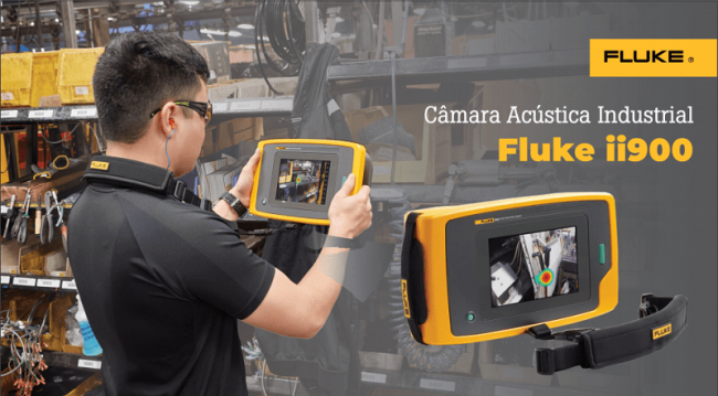 Акустический течеискатель Fluke ii900