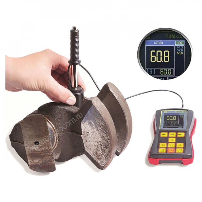 Твердомер ТКМ-359C Твердомер ТКМ-359C