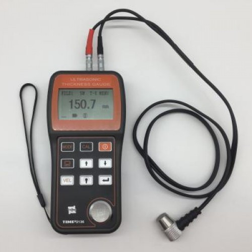 Толщиномер ультразвуковой TIME 2136