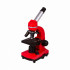 Микроскоп Bresser Junior Biolux SEL 40–1600x, красный Микроскоп Bresser Junior Biolux SEL 40–1600x, красный