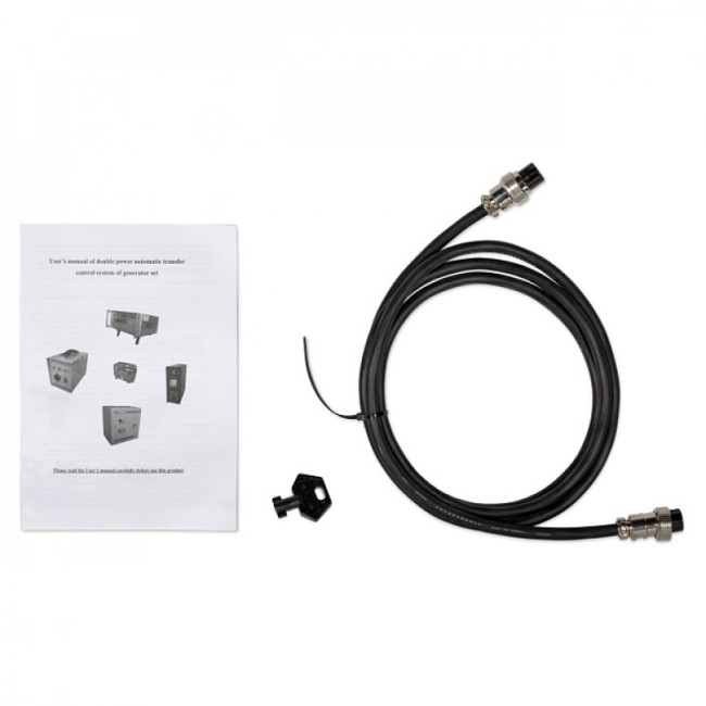 Блок АВР для дизельного генератора АМО 25А 380 В