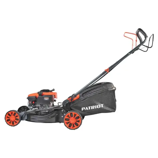 Бензиновая газонокосилка самоходная Patriot PT 46 S