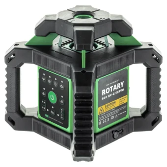 Ротационный нивелир ADA Rotary 500 HV-G Servo
