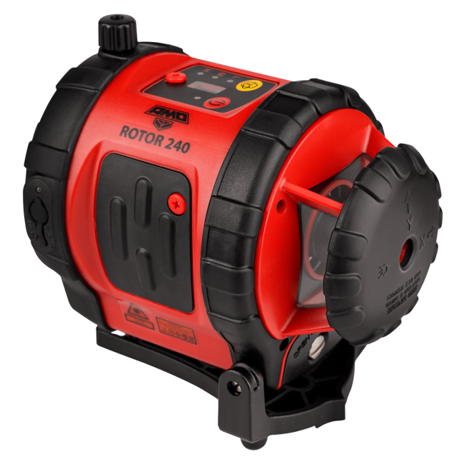 Ротационный лазерный нивелир AMO ROTOR 240