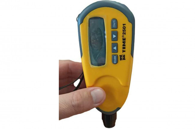 Толщиномер покрытий TIME 2501