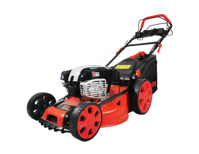 Газонокосилка бензиновая самоходная  A-iPower ALM51SH BRIGGS & STRATTON