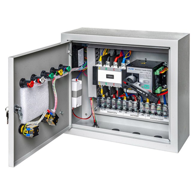 Блок автозапуска TSS АВР-С 9000/230/400