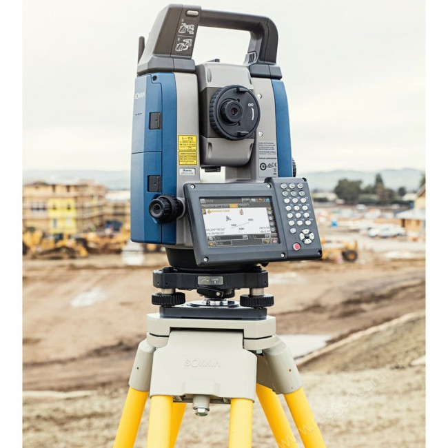 Роботизированный тахеометр Sokkia iX-505