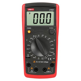 Измеритель RLC UNI-T UT601