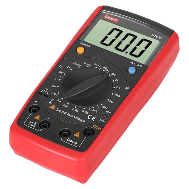 Измеритель RLC UNI-T UT601 Измеритель RLC UNI-T UT601