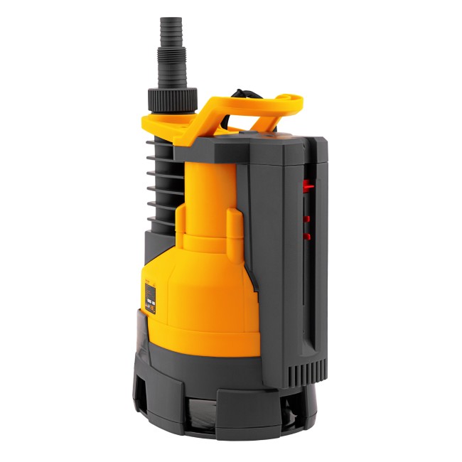 Дренажный насос DPХ450, 450 Вт, подъем 5 м, 9000 л/ч Denzel Дренажный насос DPХ450, 450 Вт, подъем 5 м, 9000 л/ч Denzel