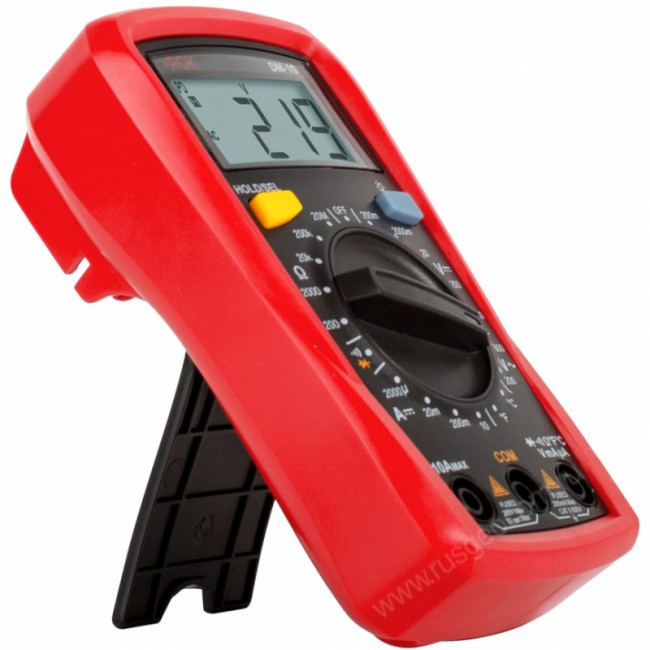 Мультиметр RGK DM-10 с поверкой