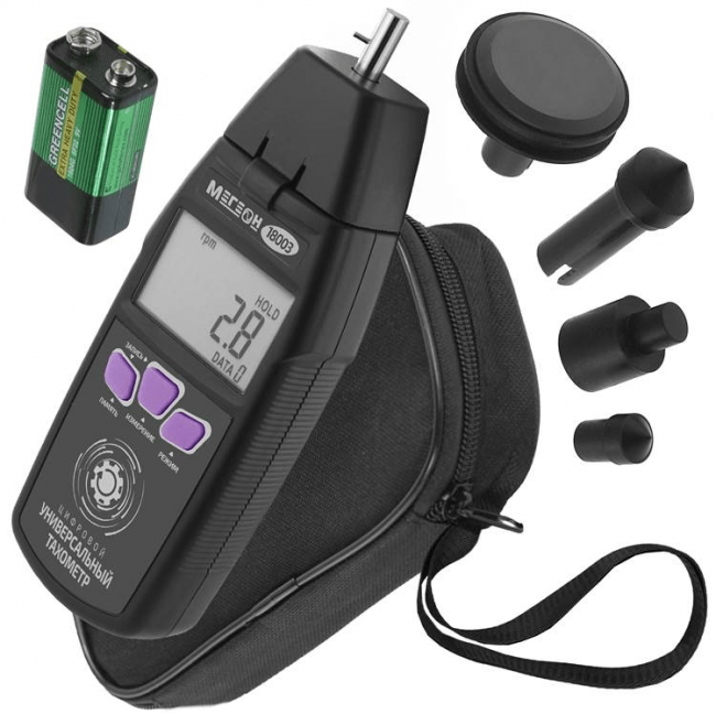 Тахометр МЕГЕОН 18002