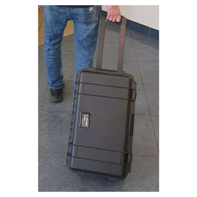 Мобильный лазерный сканер GOSLAM RS100S