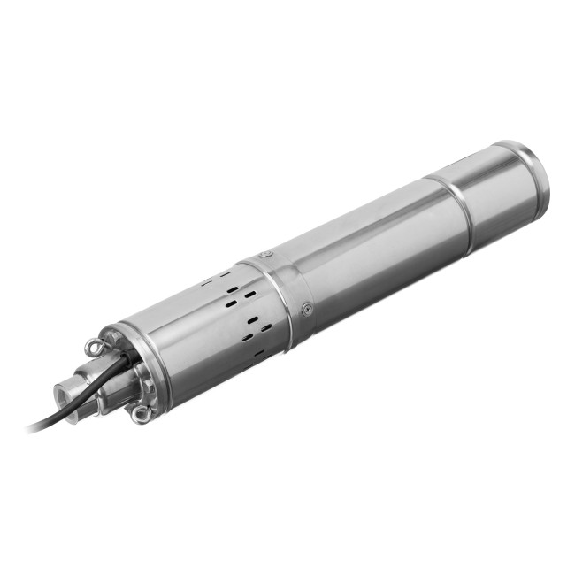 Скважинный насос СНВ-3,5-90, винтовой, диаметр 3,5", 700 Вт, 1500 л/ч, напор 90 м Сибртех Скважинный насос СНВ-3,5-90, винтовой, диаметр 3,5", 700 Вт, 1500 л/ч, напор 90 м Сибртех