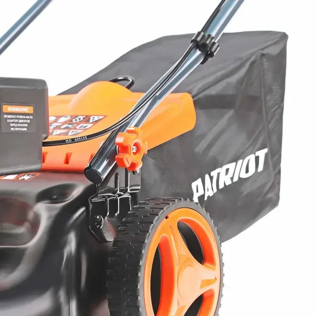 Бензиновая газонокосилка Patriot PT 400