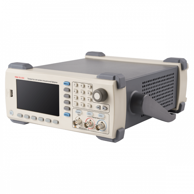 Генератор сигналов специальной формы RGK FG-1202