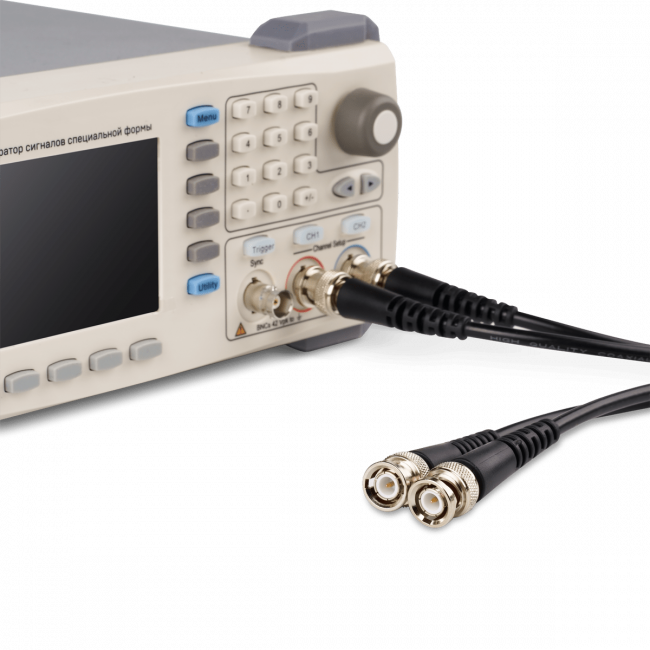 Генератор сигналов специальной формы RGK FG-1202