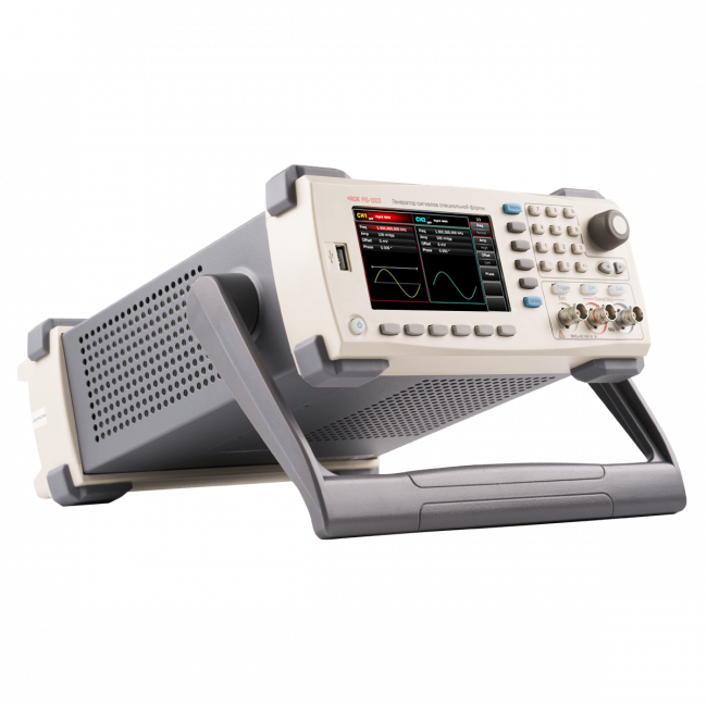 Генератор сигналов специальной формы RGK FG-1202