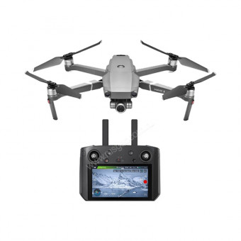 Квадрокоптер DJI Mavic 2 Zoom + Smart Controller