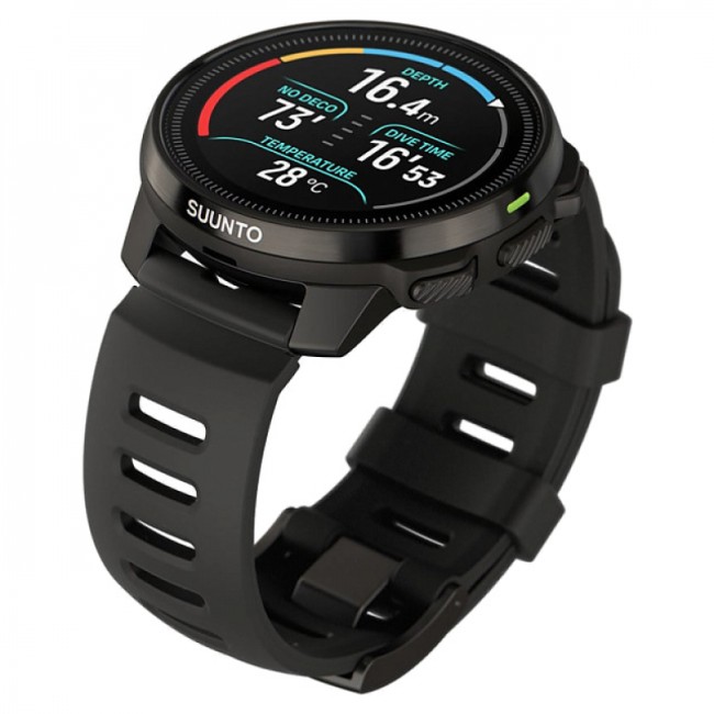 Часы SUUNTO Ocean All Black