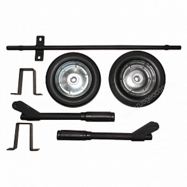 Колесный комплект TSS для бензиновых генераторов 5 кВт серии N Колесный комплект TSS для бензиновых генераторов 5 кВт серии N