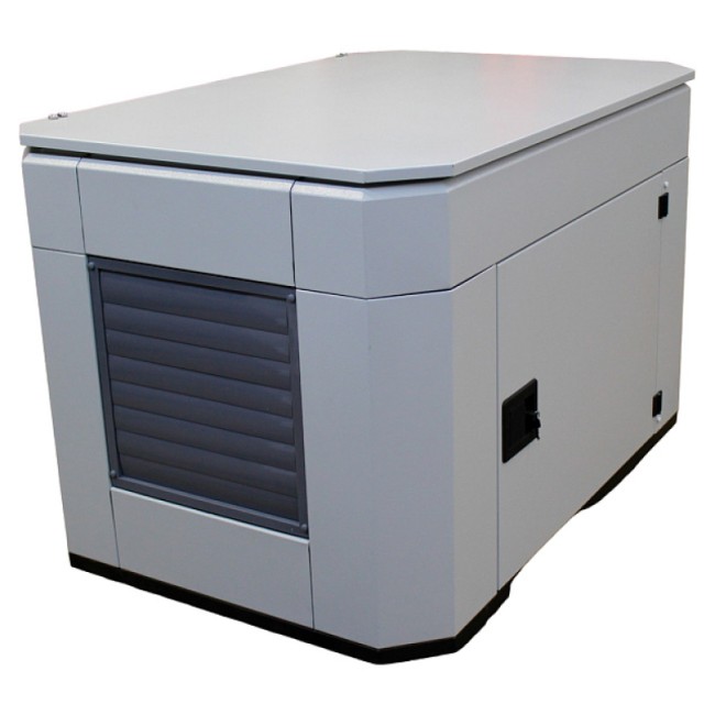 Кожух для генератора 1600-Optimal летний комплект (тихий)