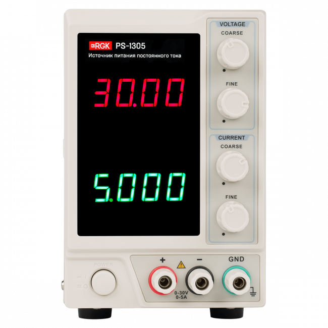 Источник питания RGK PS-1305