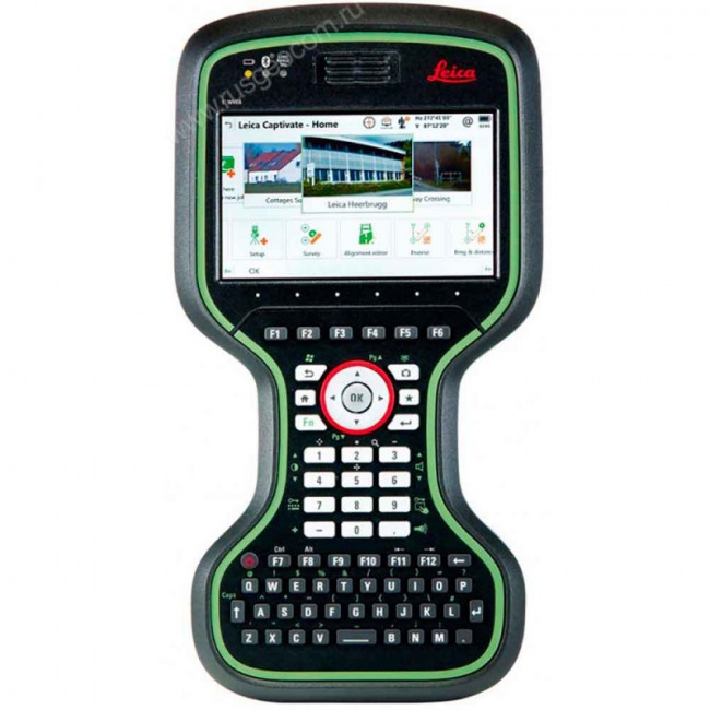 Полевой контроллер Leica CS20 LTE Полевой контроллер Leica CS20 LTE