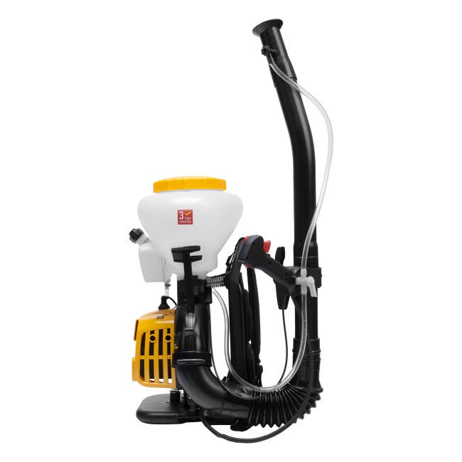 Опрыскиватель бензиновый GS-43 бак 14 л Denzel