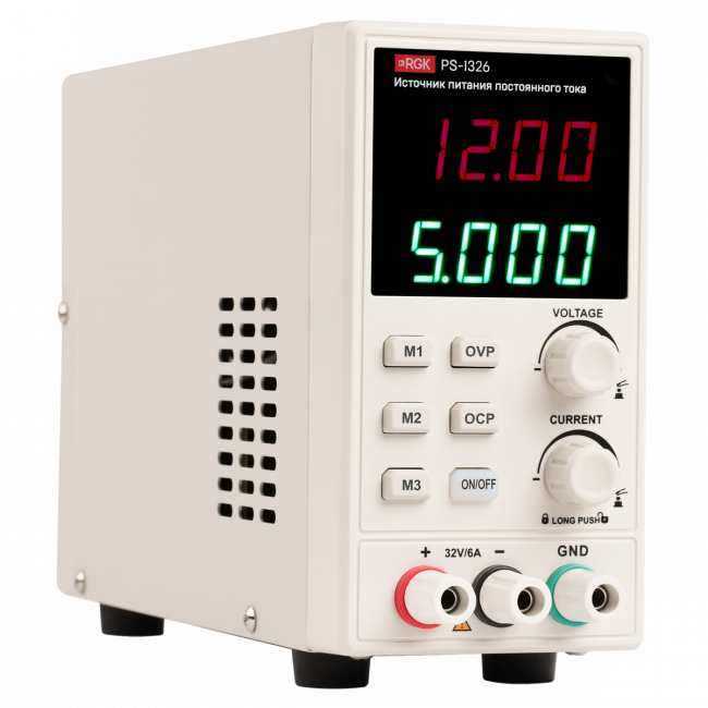 Источник питания RGK PS-1326