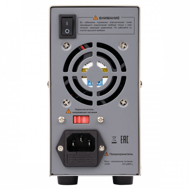 Источник питания RGK PS-1326