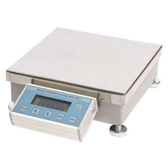 Весы лабораторные гидростатические электронные ВЛГ-5000МГ4 Весы лабораторные гидростатические электронные ВЛГ-5000МГ4