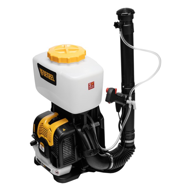 Опрыскиватель бензиновый GS-63-PRO бак 25 л Denzel