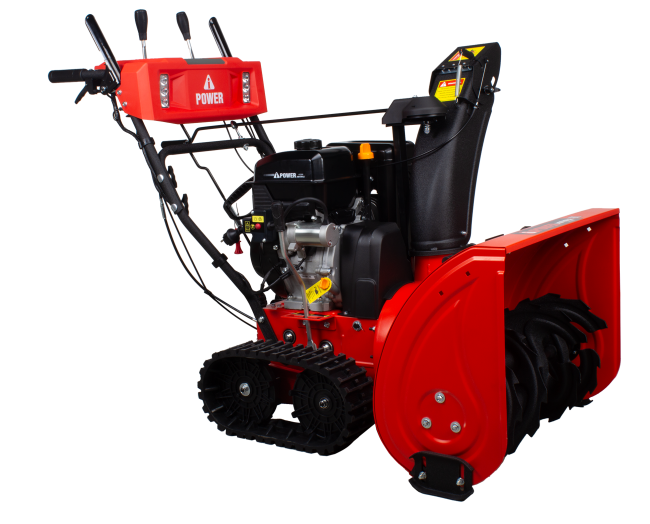 Снегоуборочная машина AS719LE A-iPower