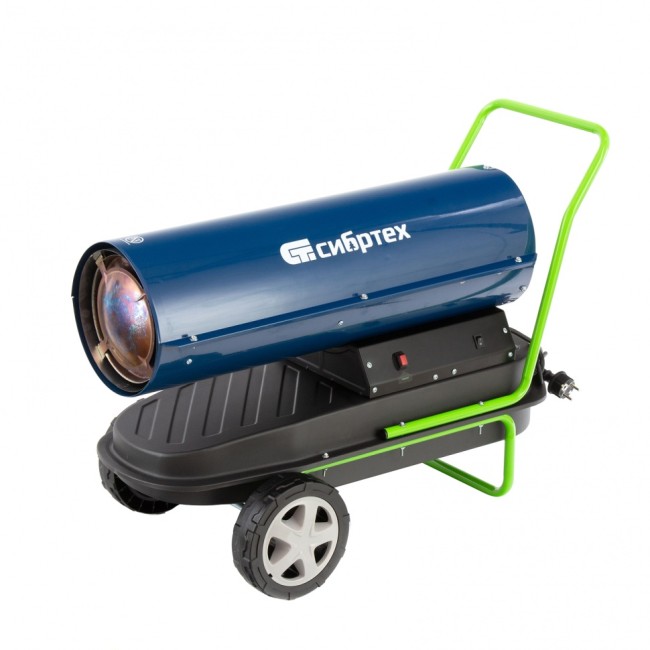 Дизельная тепловая пушка СТД-30, 30 кВт Сибртех