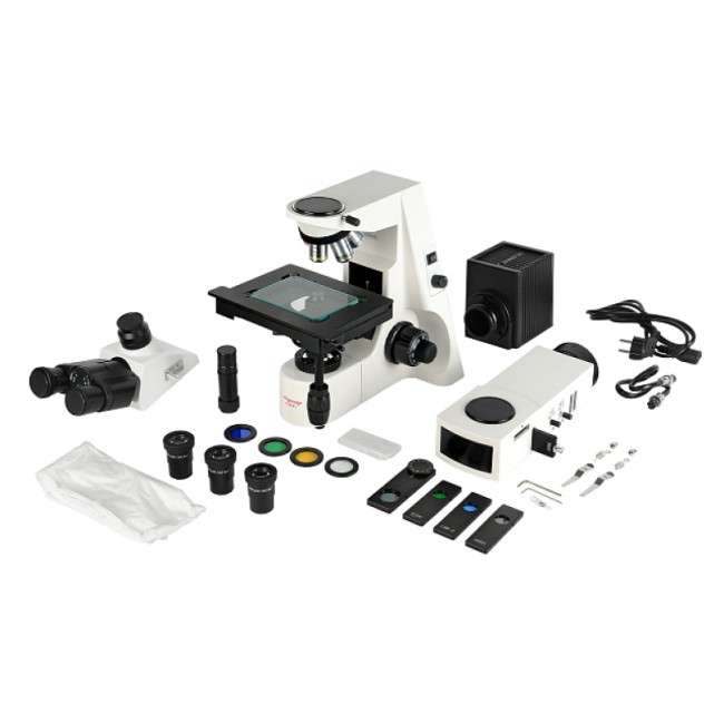 Микроскоп Микромед ПОЛАР-1