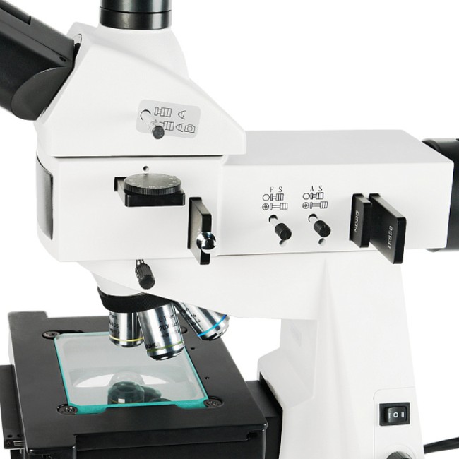 Микроскоп Микромед ПОЛАР-1