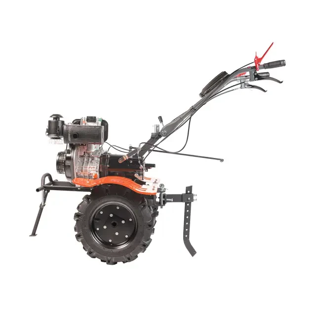 Мотоблок дизельный Patriot Boston 6D