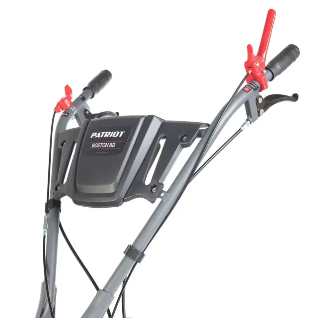 Мотоблок дизельный Patriot Boston 6D