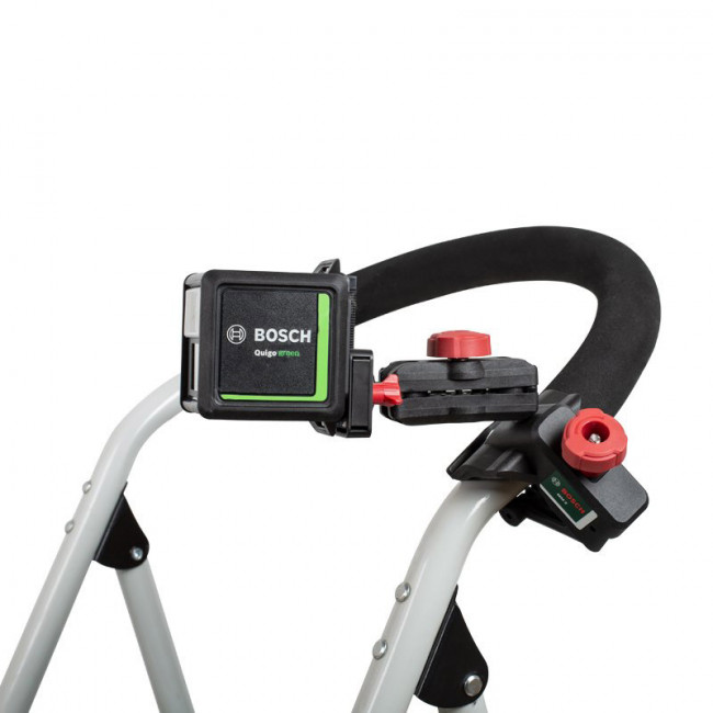 Лазерный нивелир Bosch Quigo Green+MM2 (0.603.663.C00)