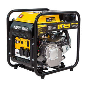 Генератор инверторный GT-3500iF, 3.5 кВт Denzel