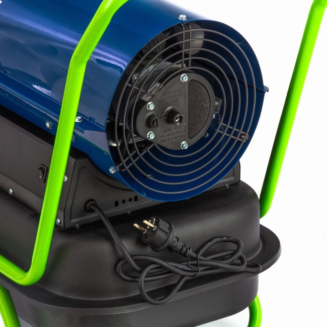 Дизельная тепловая пушка СТД-50, 50 кВт Сибртех