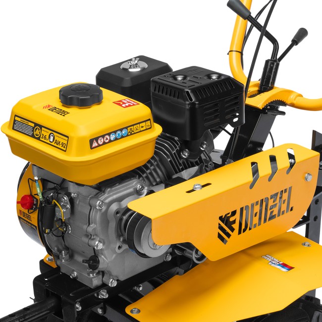 Мотоблок DPT-370S Denzel Мотоблок DPT-370S Denzel