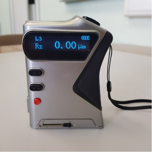 Измеритель шероховатости TR110 New Измеритель шероховатости TR110 New