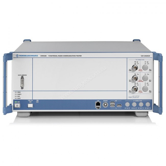 Тестер средств радиосвязи Rohde Schwarz CMW290