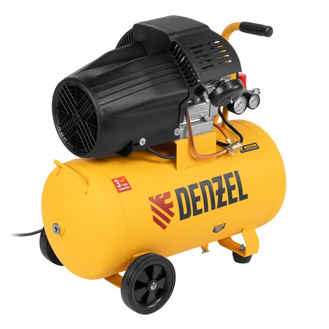 Компрессор воздушный прямой привод DCV1800/50 Denzel