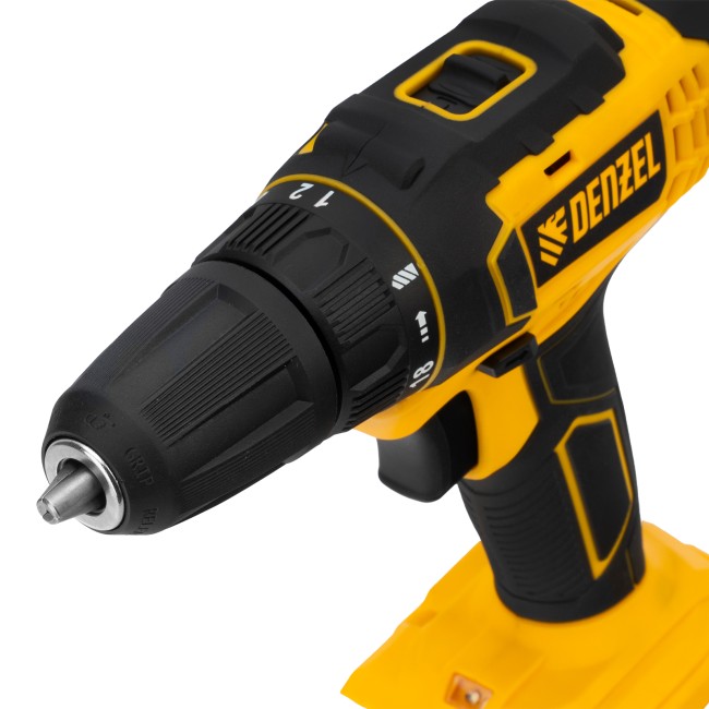 Дрель-шуруповерт аккумуляторная CDL-18-0 Denzel
