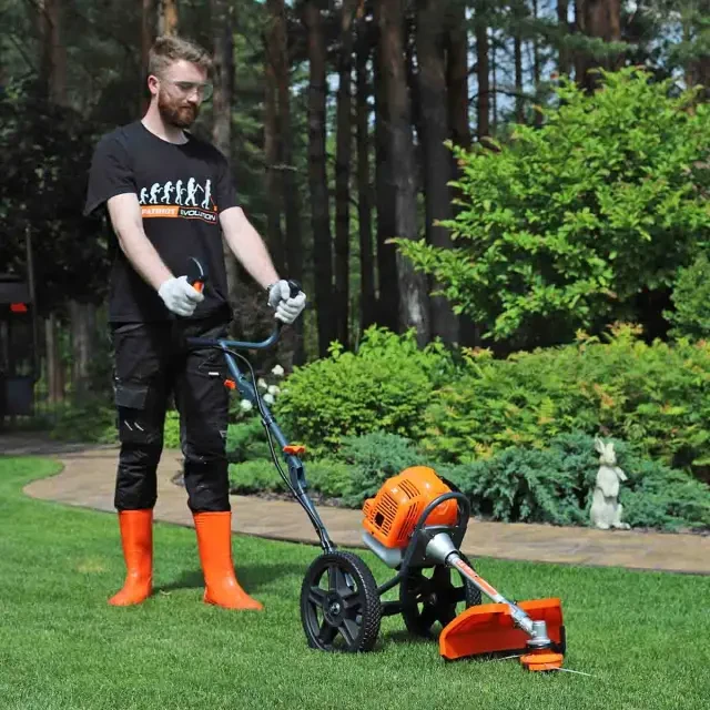 Триммер колесный Patriot PT 520