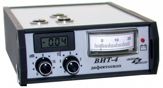 Дефектоскоп вихретоковый ВИТ-4 Дефектоскоп вихретоковый ВИТ-4